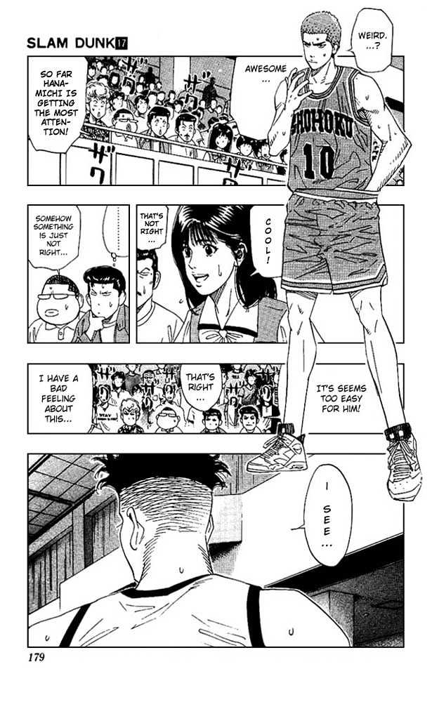 Slam Dunk, Chapter 152 image 11